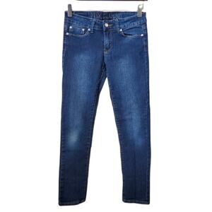 🌻 Pink Diamond Embellished Bling Skinny Jeans